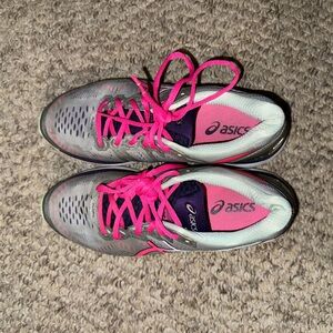 Women’s ASICS sneakers size 9